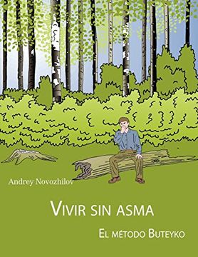portada Vivir sin Asma - el Método Buteyko (in Spanish)