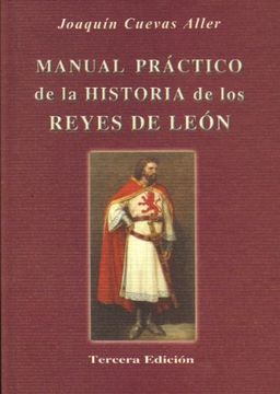 portada Manual Práctico De La Historia De Los Reyes De León