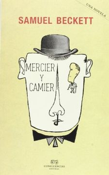 portada Mercier y Camier (in Spanish)