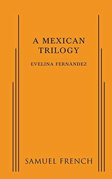 portada Mexican Trilogy, a 