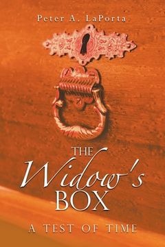 portada The Widow's Box: A Test of Time (en Inglés)