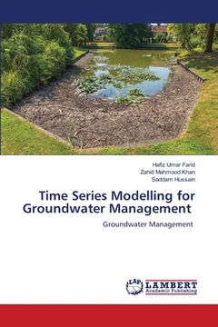 portada Time Series Modelling for Groundwater Management