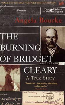 portada The Burning Of Bridget Cleary: A True Story