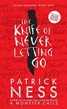 portada The Knife of Never Letting go (Chaos Walking) 