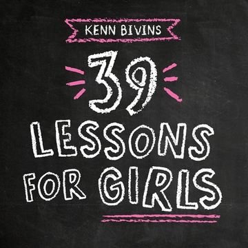 portada 39 Lessons for Girls (in English)