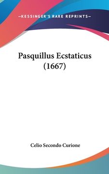 portada Pasquillus Ecstaticus (1667) (en Latin)