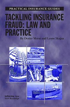 portada Tackling Insurance Fraud: Law and Practice (en Inglés)