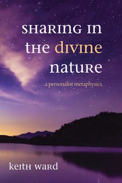 portada Sharing in the Divine Nature (en Inglés)