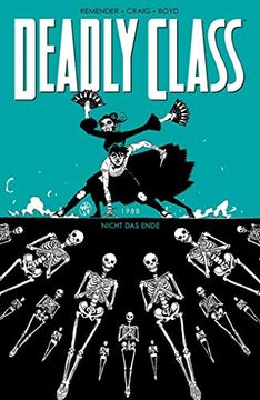 portada Deadly Class 6: Nicht das Ende (in German)