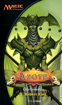 Azote (ciclo embestida 3)