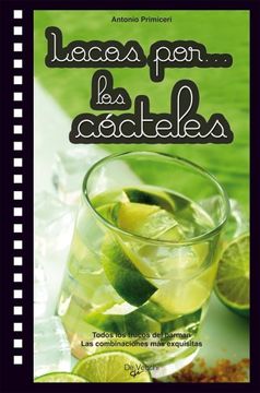 portada Locos por los Cocteles (in Spanish)