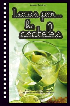 portada Locos por los Cocteles