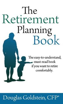 portada The Retirement Planning Book