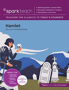 portada Hamlet (Sparkteach) (en Inglés)