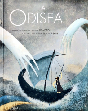 portada La Odisea / pd.