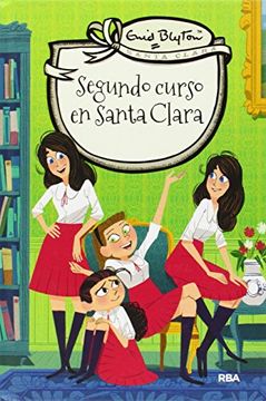 portada Segundo Curso en Santa Clara (in Spanish)