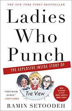 portada Ladies who Punch: The Explosive Inside Story of "The View" (en Inglés)