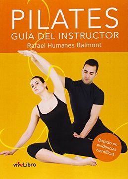 portada Pilates: Guía del Instructor