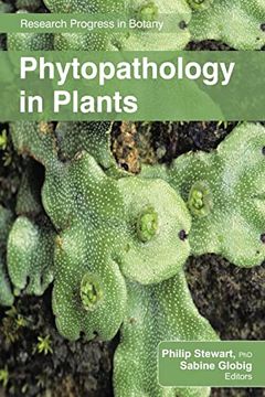 portada Phytopathology in Plants (en Inglés)