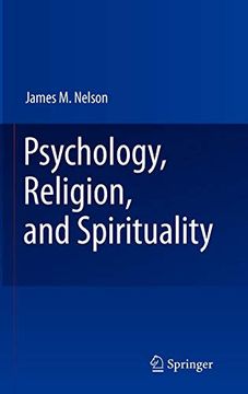 portada Psychology, Religion, and Spirituality (en Inglés)