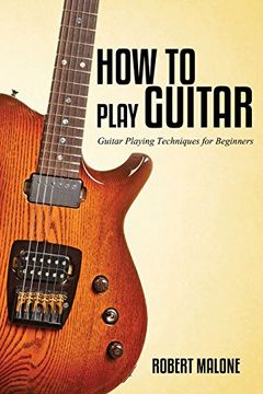 portada How to Play Guitar