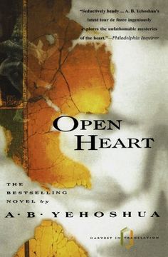 portada Open Heart (in English)