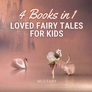 portada Loved Fairy Tales for Kids: 4 Books in 1 (en Inglés)