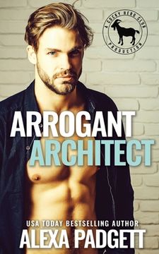 portada Arrogant Architect: A Hero Club Novel