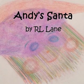 portada Andy's Santa (in English)