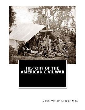 portada History of The American Civil War (in English)