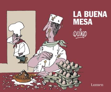 portada La Buena Mesa (in Spanish)