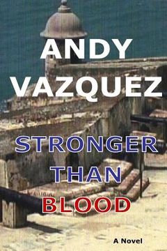 portada Stronger Than Blood (in English)