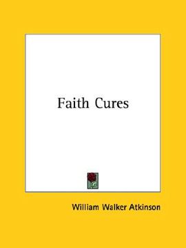 portada faith cures (en Inglés)