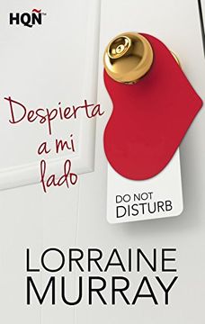 portada Despierta a mi lado (HQÑ) (Spanish Edition)