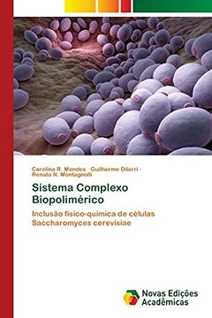 portada Sistema Complexo Biopolimérico (in Portuguese)