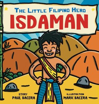 portada Isdaman: The Little Filipino Hero (en Inglés)