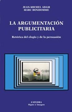portada La Argumentacion Publicitaria (in Spanish)