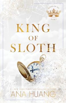 portada King of Sloth (Kings of Sin, 4) (in English)