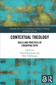 portada Contextual Theology (Routledge new Critical Thinking in Religion, Theology and Biblical Studies) (en Inglés)