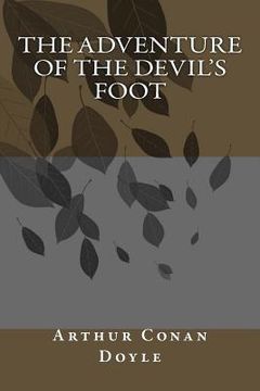 portada The Adventure of the Devil's Foot (en Inglés)