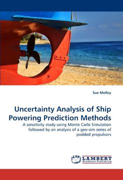 portada uncertainty analysis of ship powering prediction methods (in English)