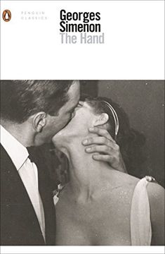 portada The Hand (Penguin Modern Classics) (in English)