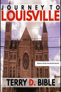 portada Journey to Louisville (in English)