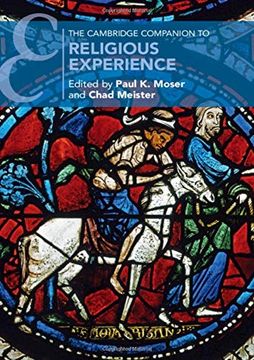 portada The Cambridge Companion to Religious Experience (en Inglés)
