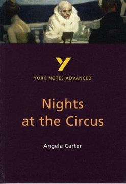 portada York Notes Advanced: Nights at the Circus (York Notes Advanced) (in English)