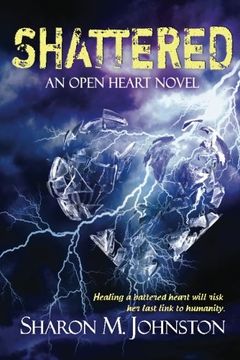 portada Shattered (Open Heart)