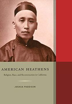 portada American Heathens (Western Histories) (in English)