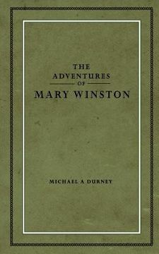portada The Adventures of Mary Winston (en Inglés)