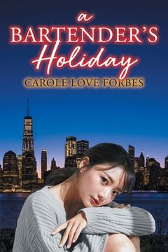 portada A Bartender's Holiday (en Inglés)