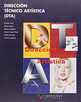 portada Dirección Técnico Artística (in Spanish)